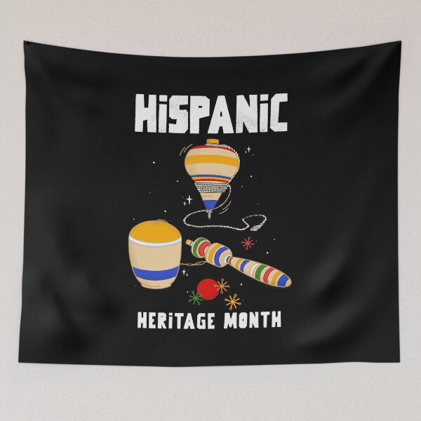 Item preview, Hispanic heritage month. designed and sold by DesignedBySnip.