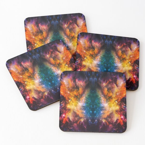 Item preview, Galaxy Monster faces designed and sold by MrJean.