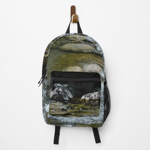 Item preview, Water Falls With Rocks And Moss designed and sold by pandovisky.