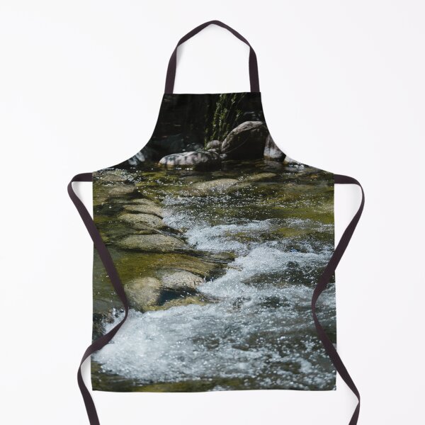 Item preview, Water Falls With Rocks And Moss designed and sold by pandovisky.