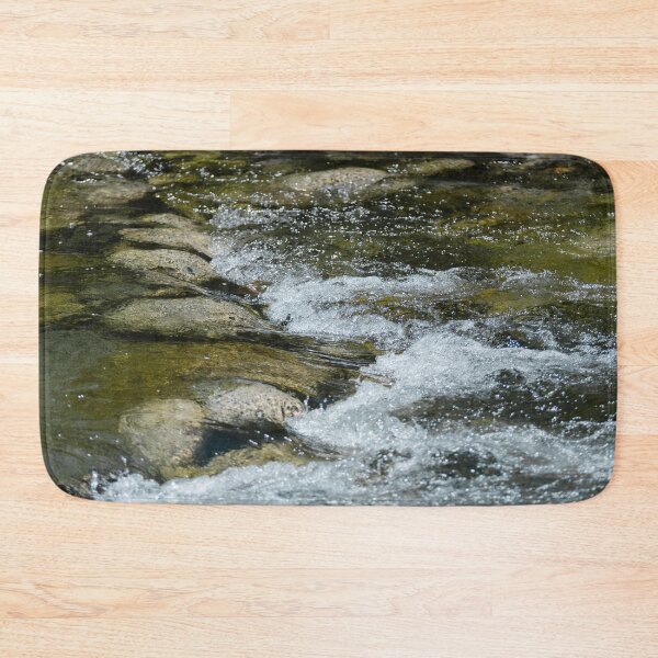 Item preview, Water Falls With Rocks And Moss designed and sold by pandovisky.