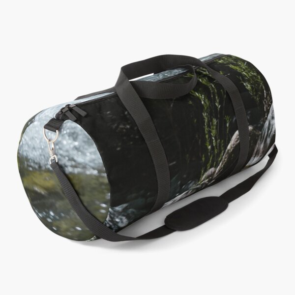 Item preview, Water Falls With Rocks And Moss designed and sold by pandovisky.