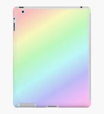 NEW TO REDBUBBLE - A RAINBOW RANGE iPad Case/Skin
