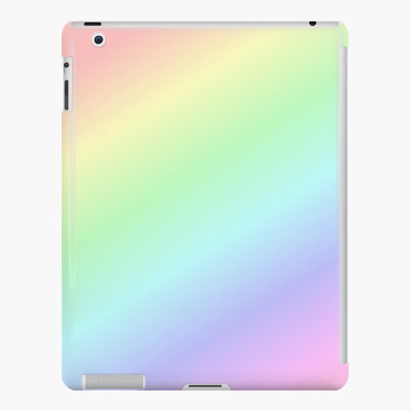 NEW TO REDBUBBLE - A RAINBOW RANGE iPad Snap Case
