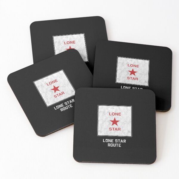 Item preview, Lone Star Route designed and sold by twHistory.