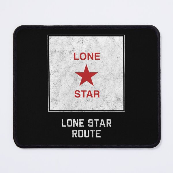 Item preview, Lone Star Route designed and sold by twHistory.