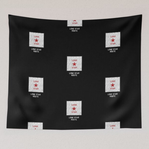 Item preview, Lone Star Route designed and sold by twHistory.