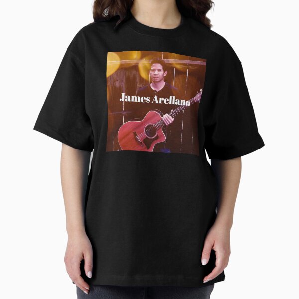 James Arellano - Memory Oversized T-Shirt