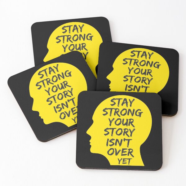 Item preview, Mental Health Awareness Motivational Saying designed and sold by CuteDesigns1.
