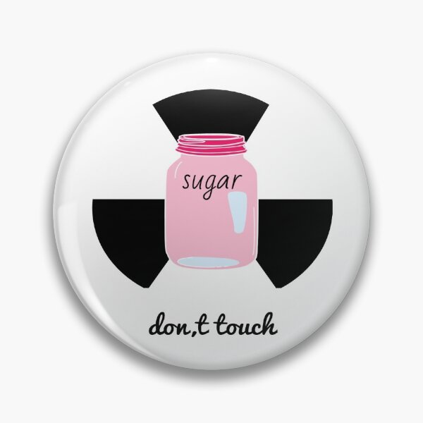 Item preview, Zero sugar designed and sold by Totalove.