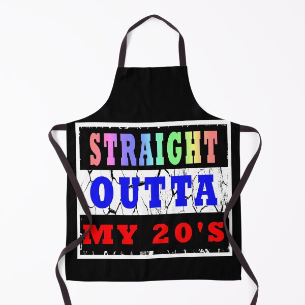Item preview, Straight Outta My Twenties - Happy 30th Birthday designed and sold by KeysTreasures.