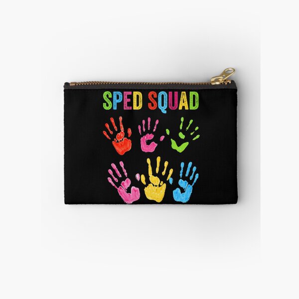 Item preview, sped squad, special Education teacher, cute gift ideas for special ed teachers designed and sold by PRINTED ..