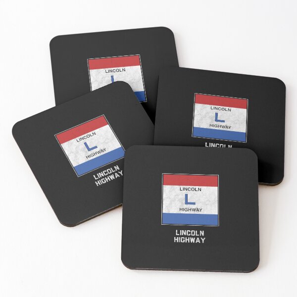 Item preview, Lincoln Highway designed and sold by twHistory.