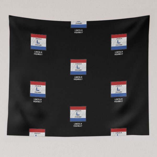 Item preview, Lincoln Highway designed and sold by twHistory.
