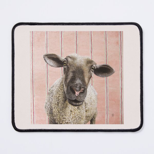 Item preview, the sheep in the living room designed and sold by bettinabk.