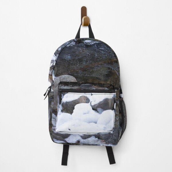 Item preview, Cold Snow Landscape Water designed and sold by pandovisky.
