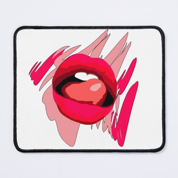 Item preview, Sexy Pink Lips designed and sold by Trace1234.