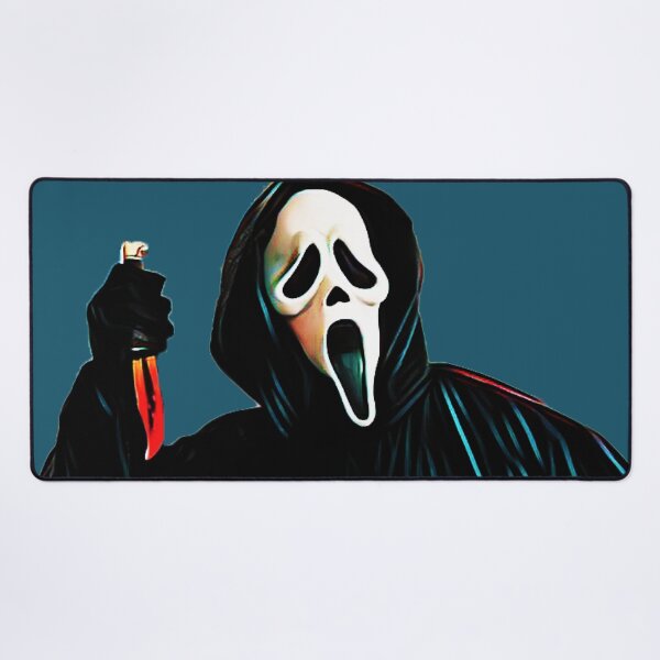 Scream Desk Mat