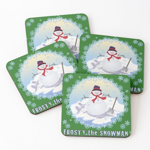 Item preview, Frosty the Snowman designed and sold by Spirit-Dragon.