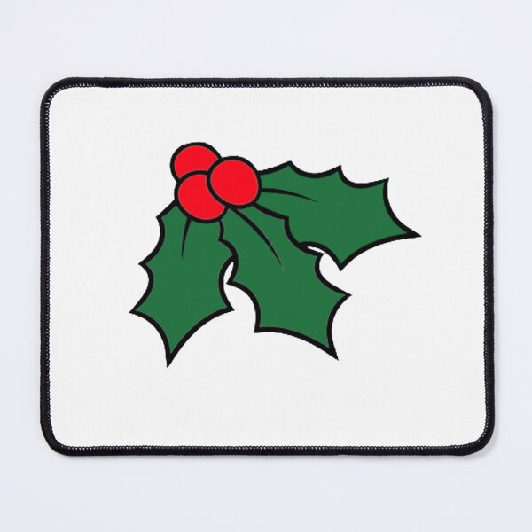 『絵画』 題名~mistletoe~ How to draw a mistletoe kawaii | Christmas drawing | How to