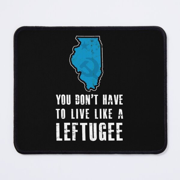 Item preview, Illinois Leftugee designed and sold by twHistory.