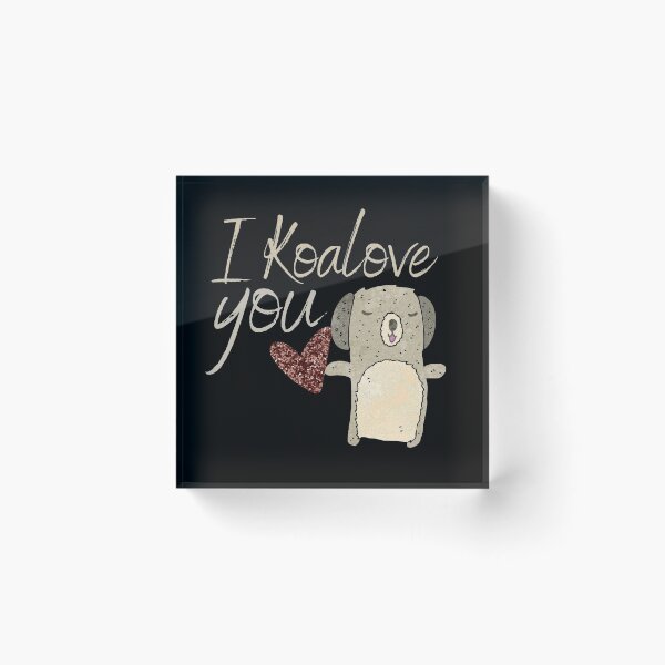 Item preview, I Koalove You designed and sold by Rscreative18.