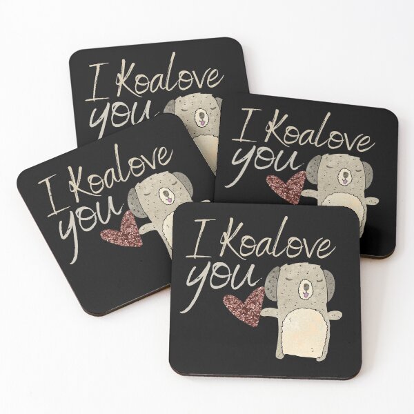 Item preview, I Koalove You designed and sold by Rscreative18.