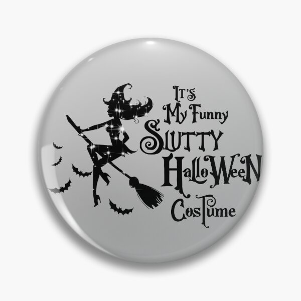 Item preview, My Funny Slutty Halloween Costume designed and sold by Gothic Fantasy.