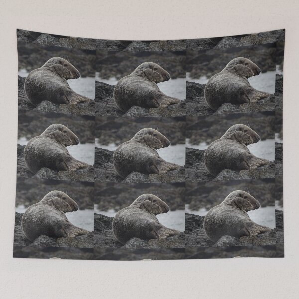 Item preview, LIVING IN A WORLD OF TEXTURES designed and sold by NICK COBURN PHILLIPS.
