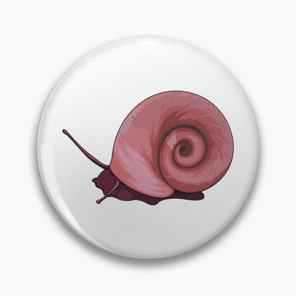 Item preview, Ramshorn Snail - Pink - For All Aquarium Snail Lovers designed and sold by AquariumExp.