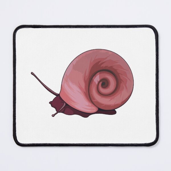 Item preview, Ramshorn Snail - Pink - For All Aquarium Snail Lovers designed and sold by AquariumExp.