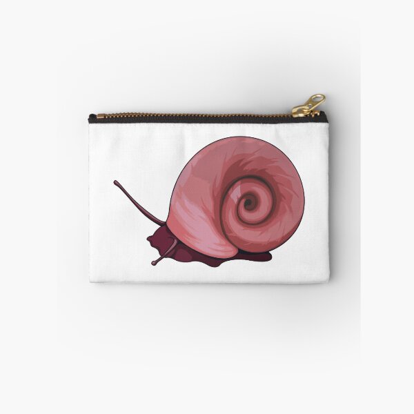 Item preview, Ramshorn Snail - Pink - For All Aquarium Snail Lovers designed and sold by AquariumExp.