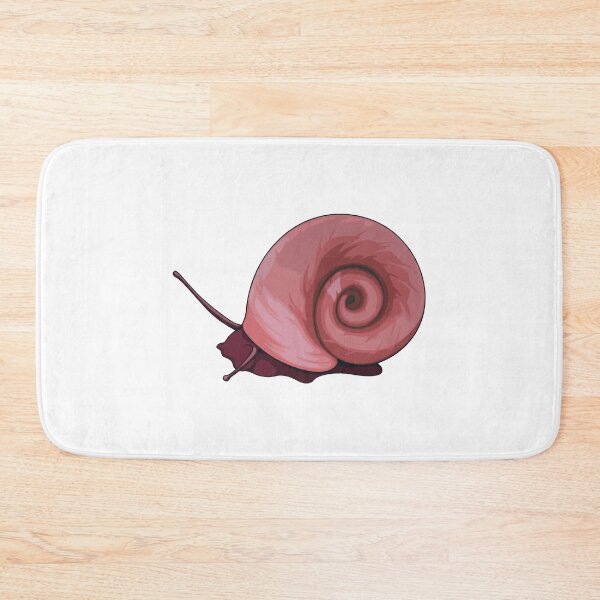 Item preview, Ramshorn Snail - Pink - For All Aquarium Snail Lovers designed and sold by AquariumExp.