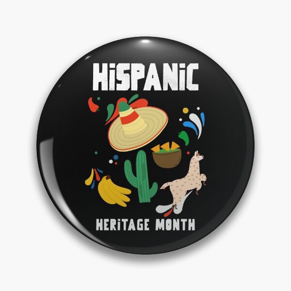 Item preview, Hispanic heritage month. designed and sold by DesignedBySnip.