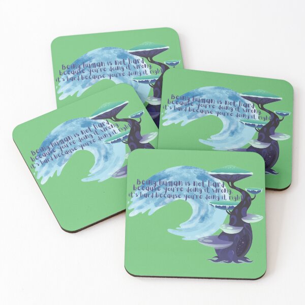 Item preview, Untamed Glennon Doyle | Turquoise Neon Trees designed and sold by Vibe Vault.