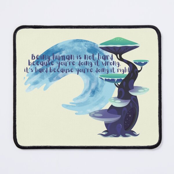Item preview, Untamed Glennon Doyle | Turquoise Neon Trees designed and sold by Vibe Vault.