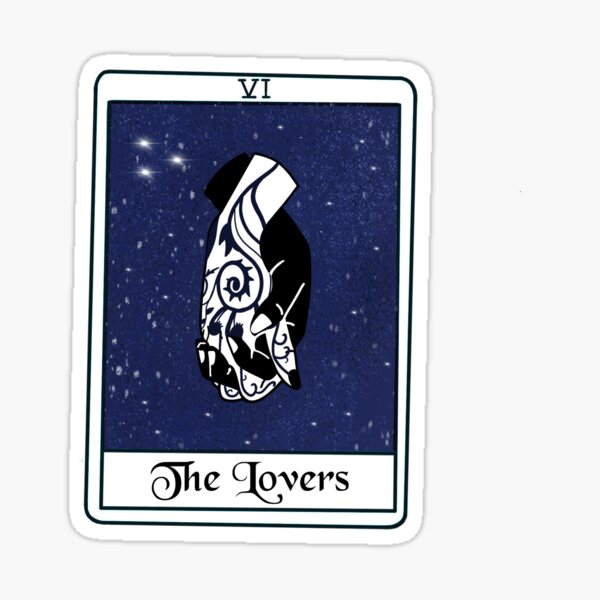 Item preview, Feysand tarot card designed and sold by DrawingsbyK.