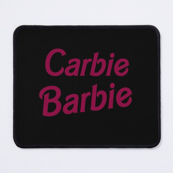 Item preview, Carbie Barbie - pink designed and sold by MagpieMuddles.