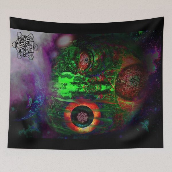 Item preview, Planetary Overseer designed and sold by Dark Threads.