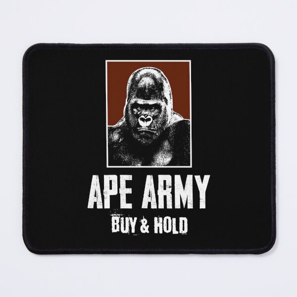 Item preview, Ape Army designed and sold by twHistory.