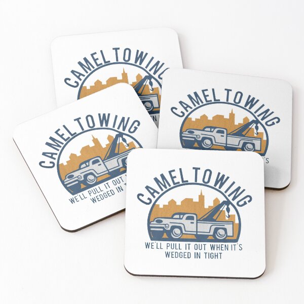 Item preview, Camel Towing designed and sold by shopJANKSA.