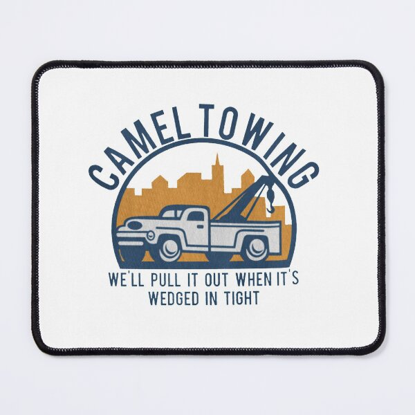 Item preview, Camel Towing designed and sold by shopJANKSA.