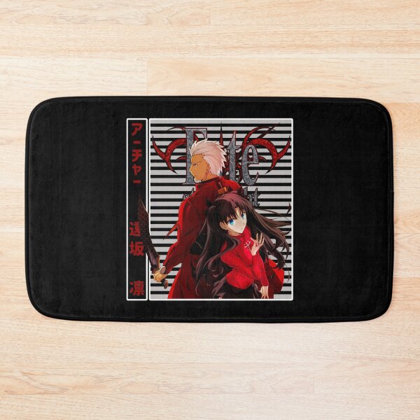 Item preview, Rin Toosaka and Archer - Fate Stay Night designed and sold by ice-man7.