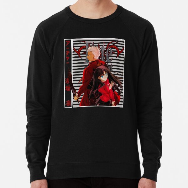 Item preview, Rin Toosaka and Archer - Fate Stay Night designed and sold by ice-man7.