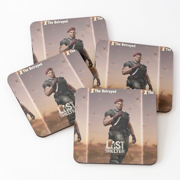 Item preview, LAST shelter survival hero (the Betrayed) designed and sold by Alexcomrie.