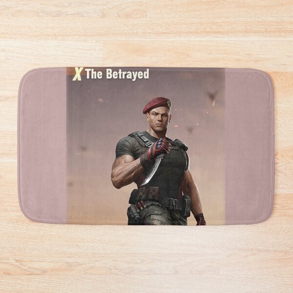 Item preview, LAST shelter survival hero (the Betrayed) designed and sold by Alexcomrie.
