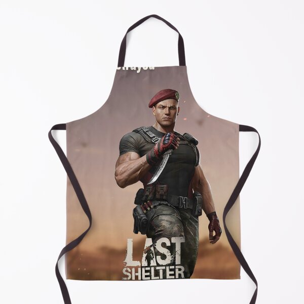 Item preview, LAST shelter survival hero (the Betrayed) designed and sold by Alexcomrie.