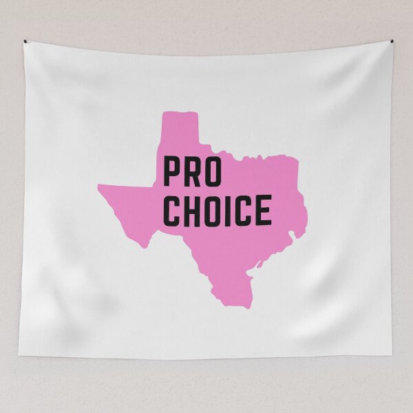 Item preview, pro choice texas designed and sold by crikz.