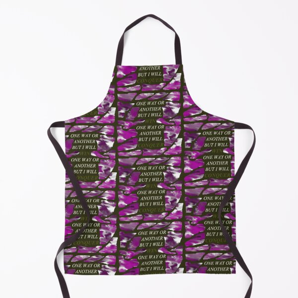 Item preview, One Way Or Another But I Will Win D96 designed and sold by SelfUpgrade.
