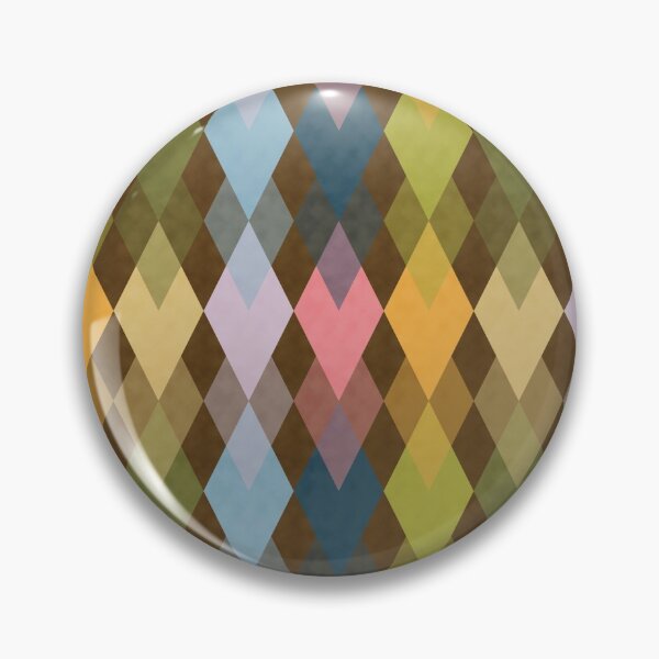 Item preview, Fairisle Brown designed and sold by Christina Mitchell.